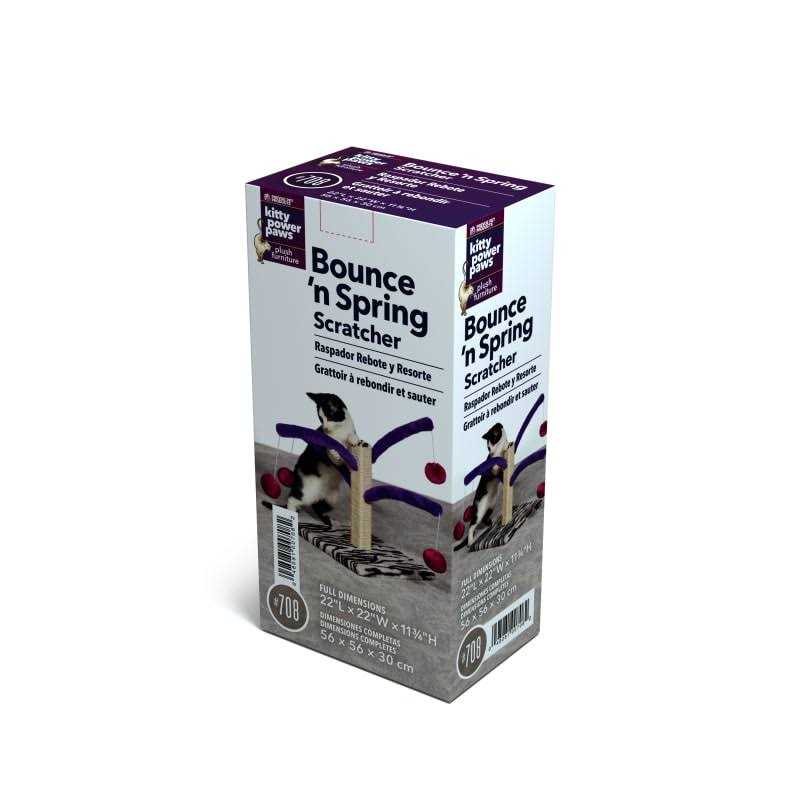 Cat Scratcher D2415
