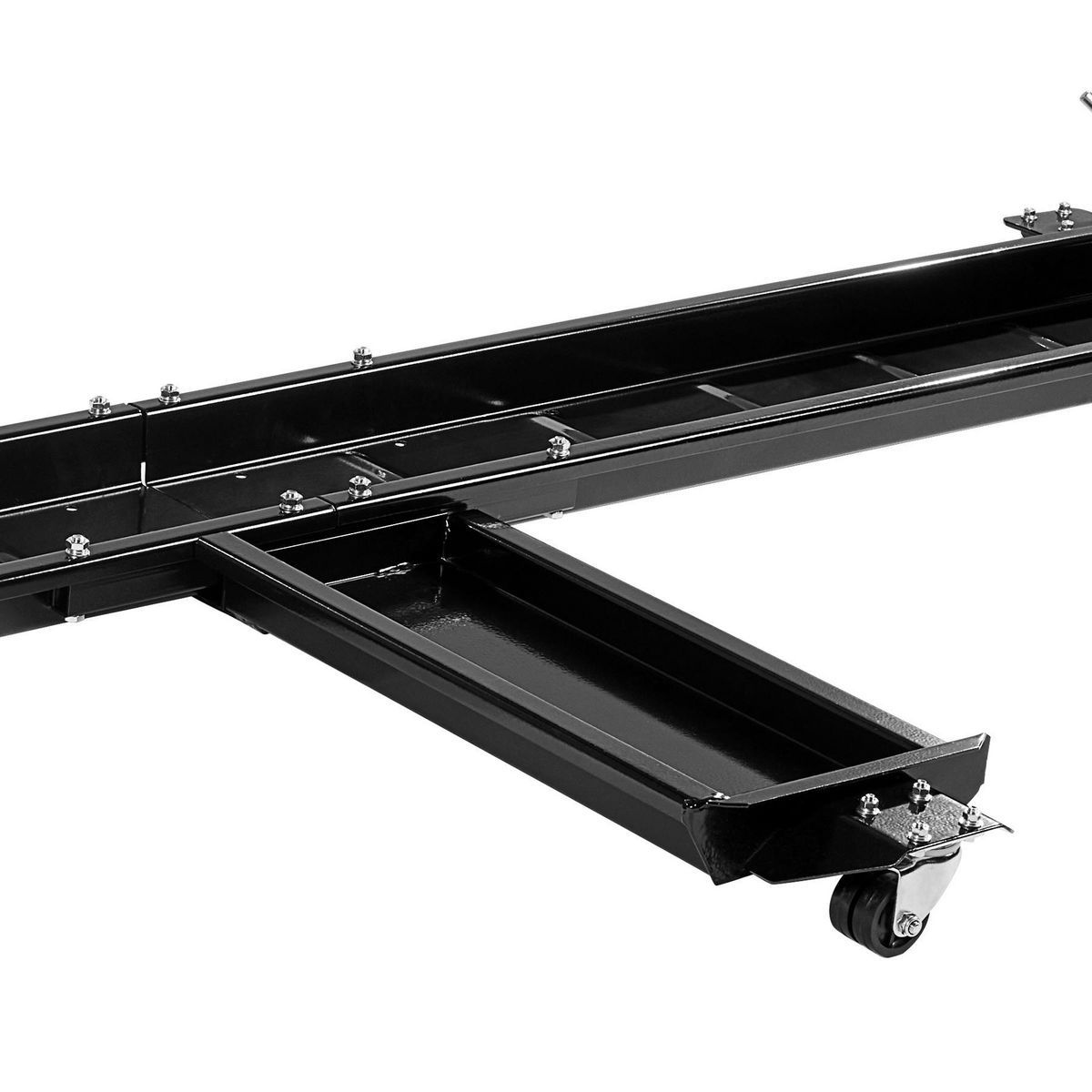 1250 lb. Capacity Low-Profile Motorcycle Dolly V87755