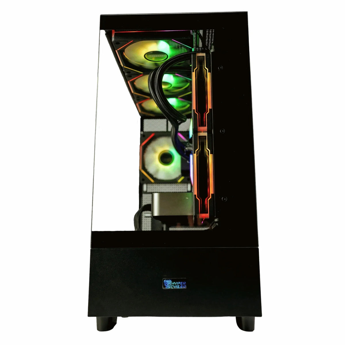 AMD Ryzen 7 9800X3D NVIDIA GeForce RTX 5060 8GB Gaming PC X417151