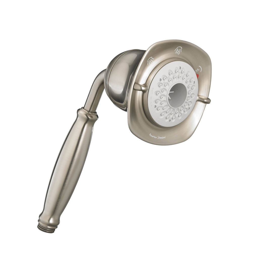 Satin Nickel 3 Function Hand Shower D931