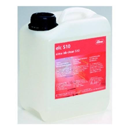 Ultrasonic Cleaning Chemical 10 Litre O573789