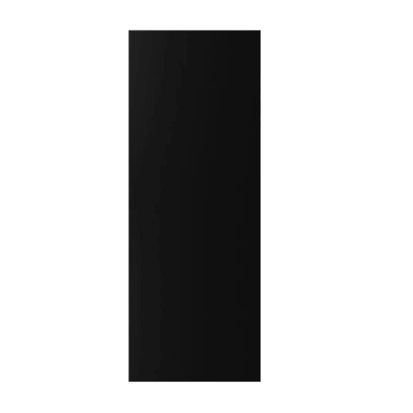 Black Composite Board-n-Batten Shutters (Per Pair) D556