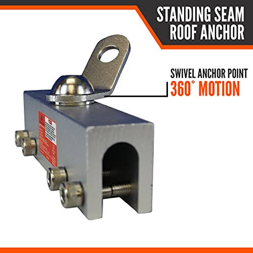 Standing Seam Roof Anchor G79330