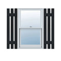 Board-n-Batten Shutters with Shutter-Loks (Per Pair) Q716209