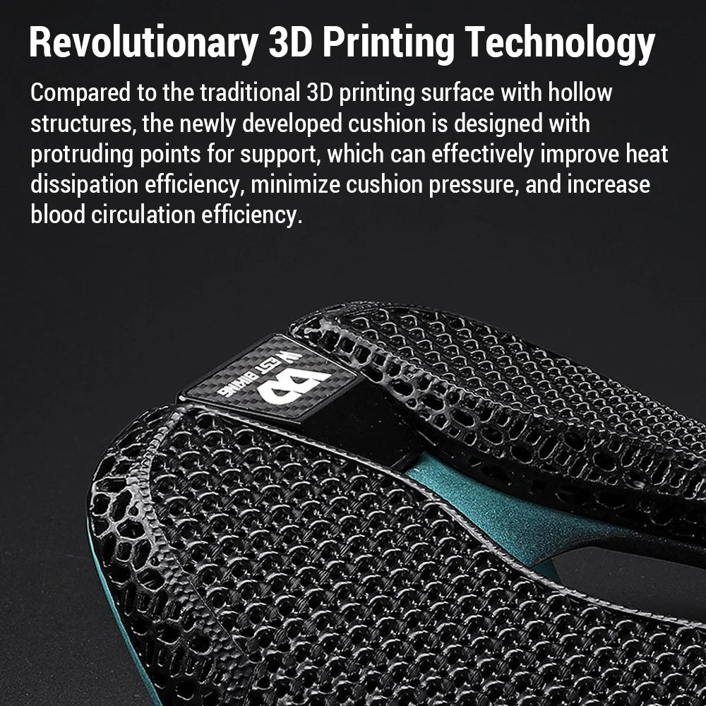 Carbon Fiber Bike Seat Y895860