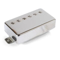 Nickel Cover Humbuckers with Alnico 5 Magnets P873