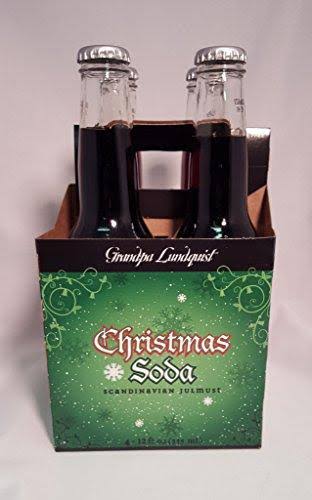 Christmas Soda U159
