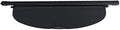 Black Retractable Cargo Cover for Nissan Rogue X4651