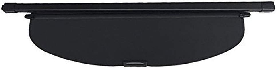 Black Retractable Cargo Cover for Nissan Rogue X4651
