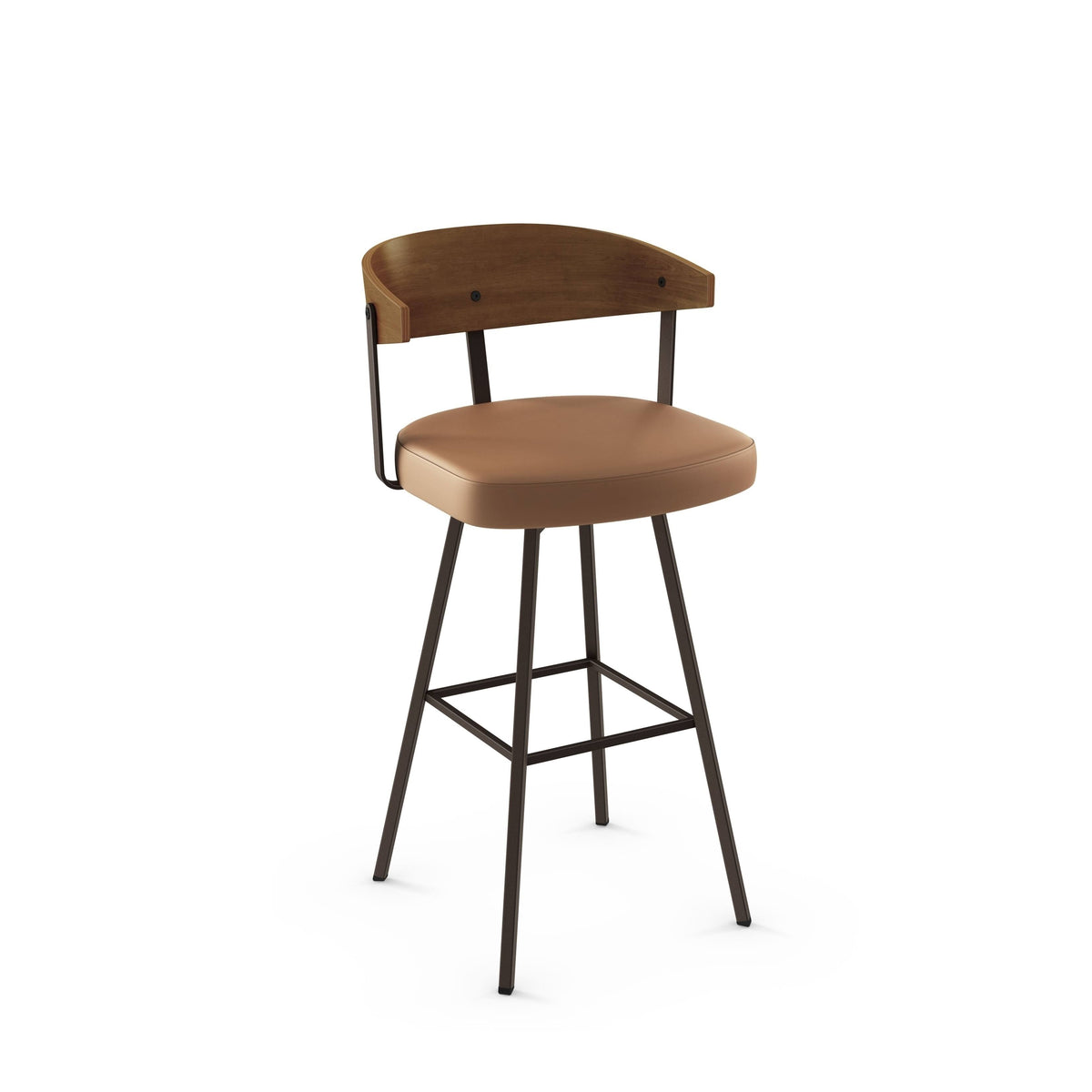 Swivel Metal Stool U618503