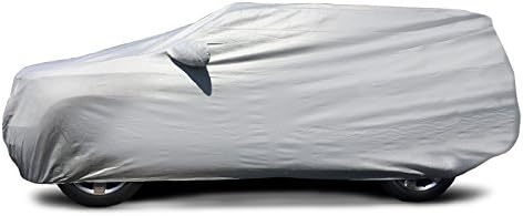 Heavy Duty All Weatherproof Car Cover Y83493