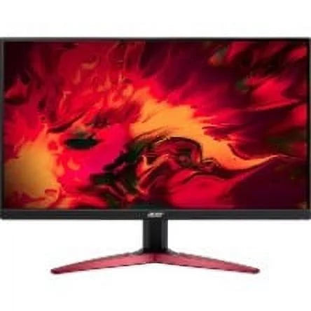 Black Full HD LCD Monitor B814393