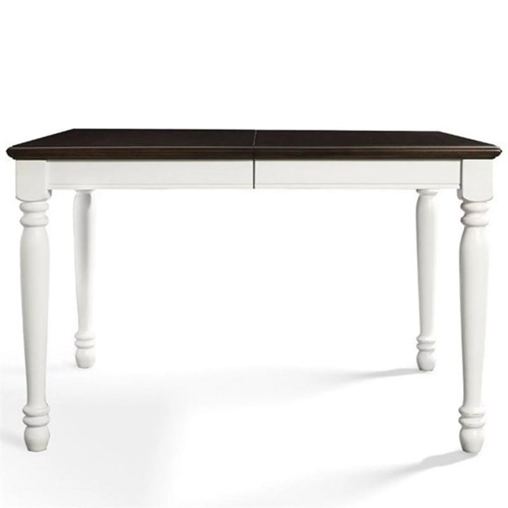 White Extendable Dining Table C7984