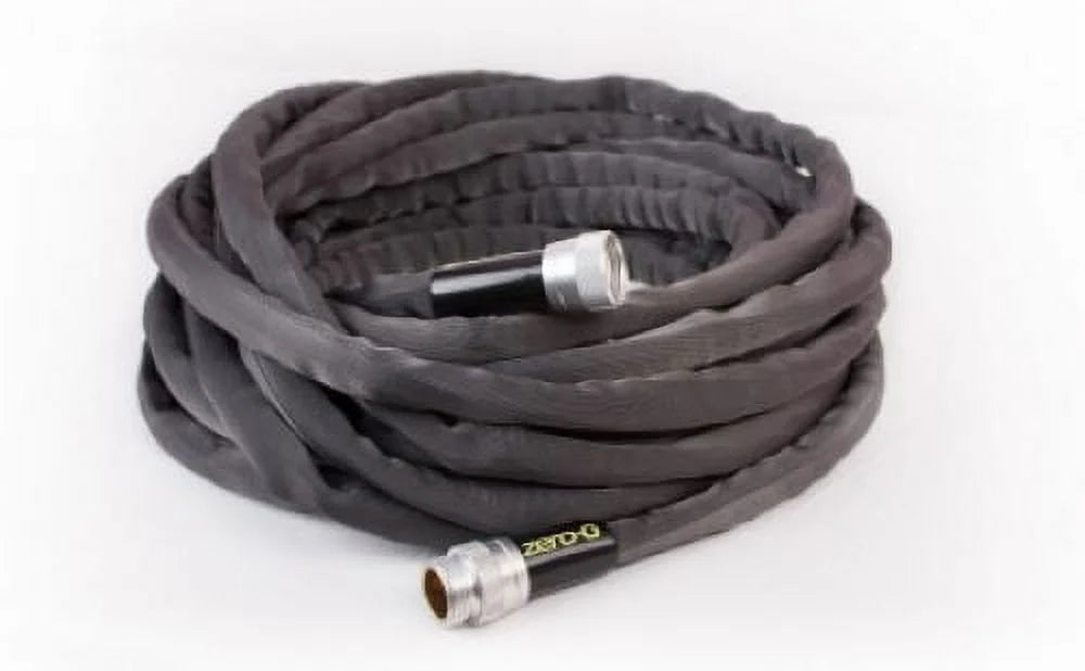 Black 5/8" Kink-Free Water Garden Hose I13615