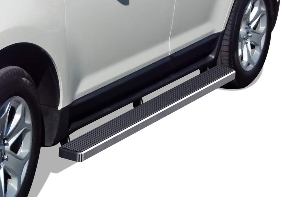 Black Running Boards V524437