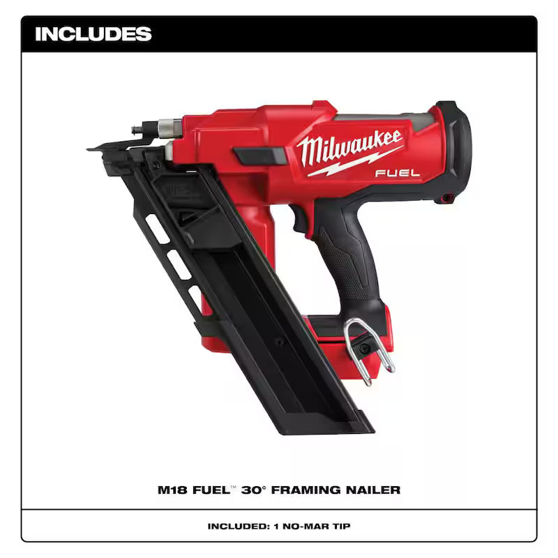 18-Volt Lithium-Ion Brushless Cordless Framing Nailer Y572