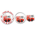 Fire Engine Wheely Fun Rollers J20081