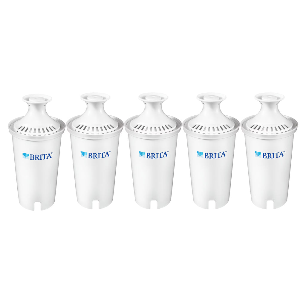 5 Count BPA Free Water Filter Replacements P32531