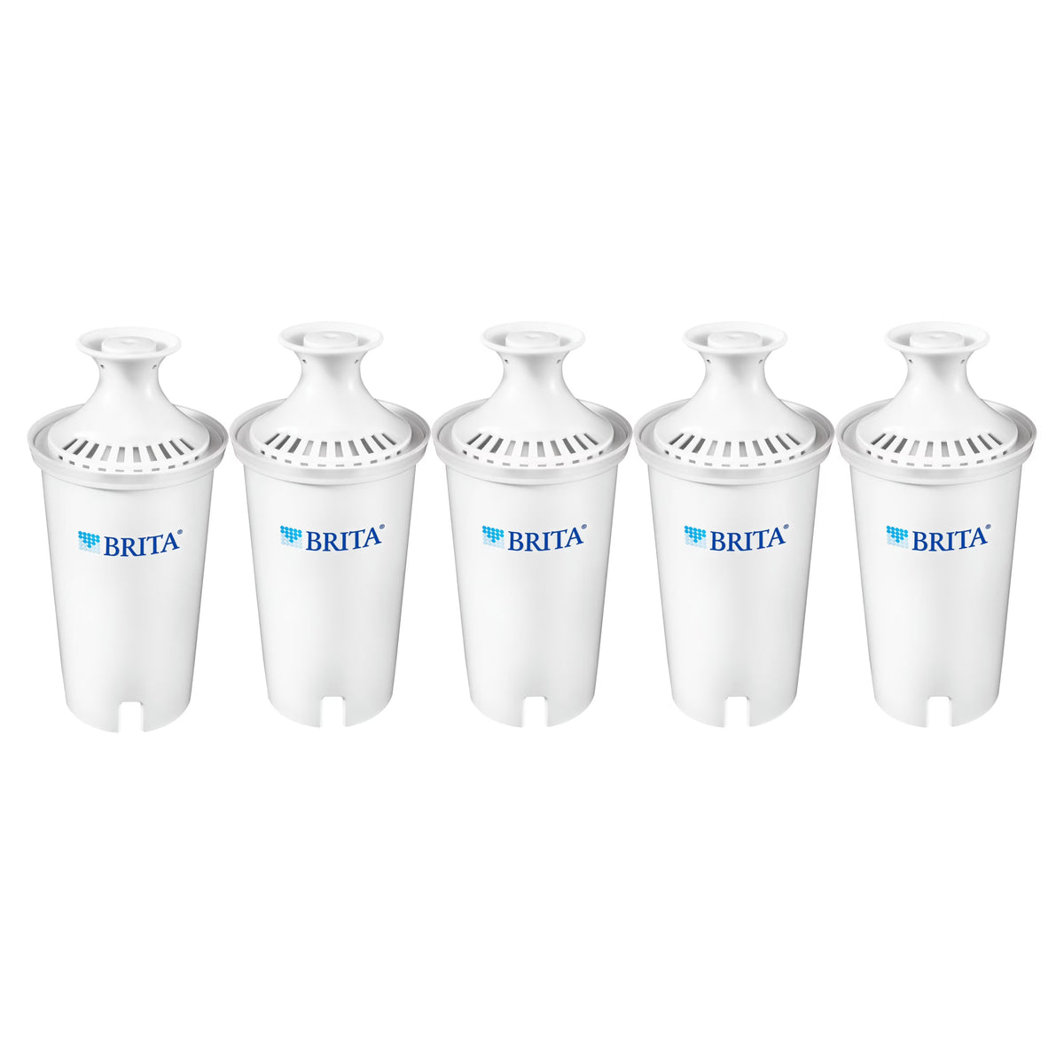 5 Count BPA Free Water Filter Replacements P32531