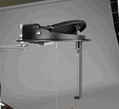 8 in. x 17 in. Damper N4660