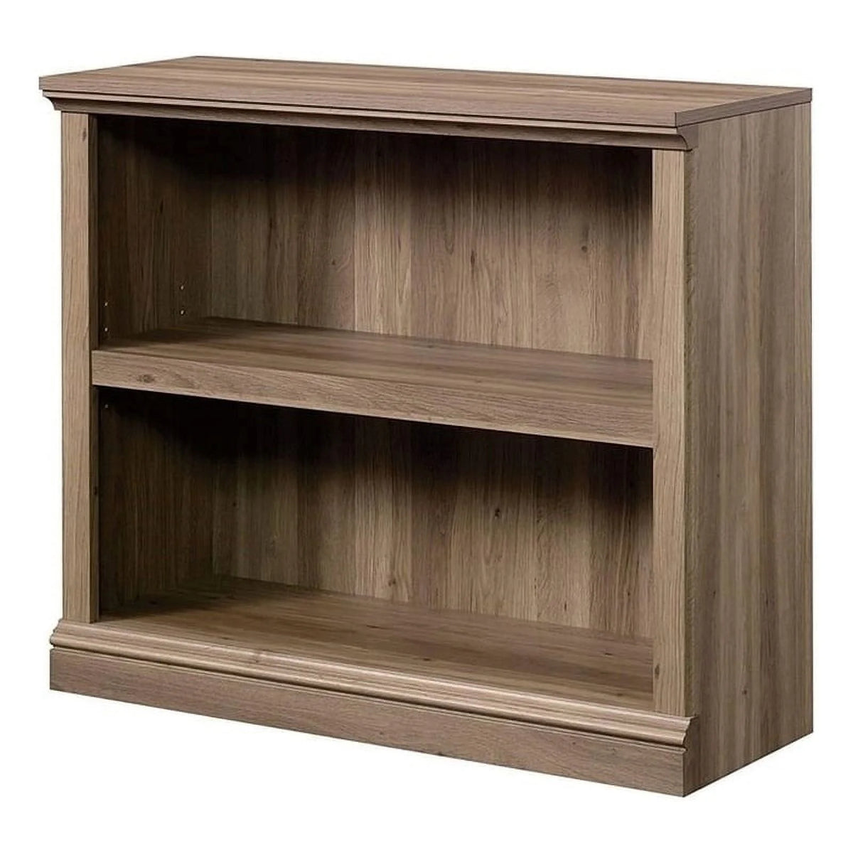 2-Shelf Engineered Wood Bookcase Q244