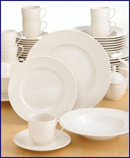 45 Piece Set Service for 8 X393040
