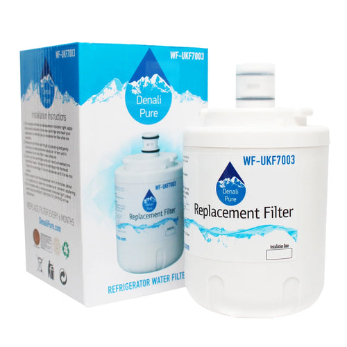 3-Pack Replacement Refrigerator Water Filter Cartridge O23077