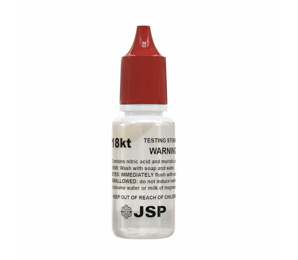 10K 14K 18K 22K 24K Platinum Jewelry Test Kit E245725