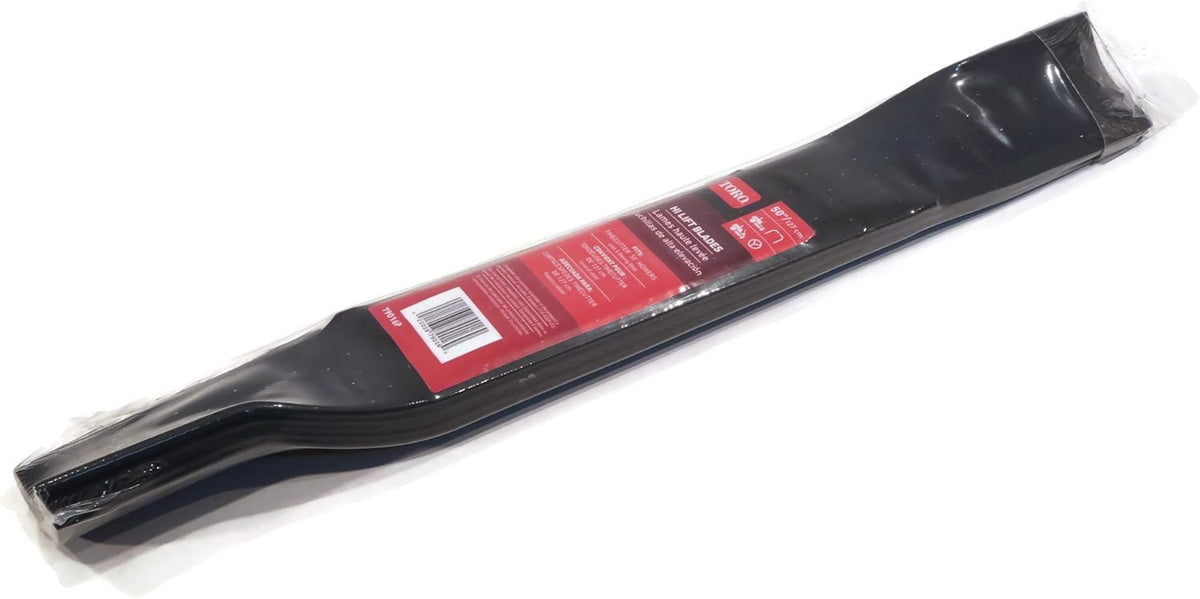 3 Blade Set Lawn Mower Blade Kit R65000