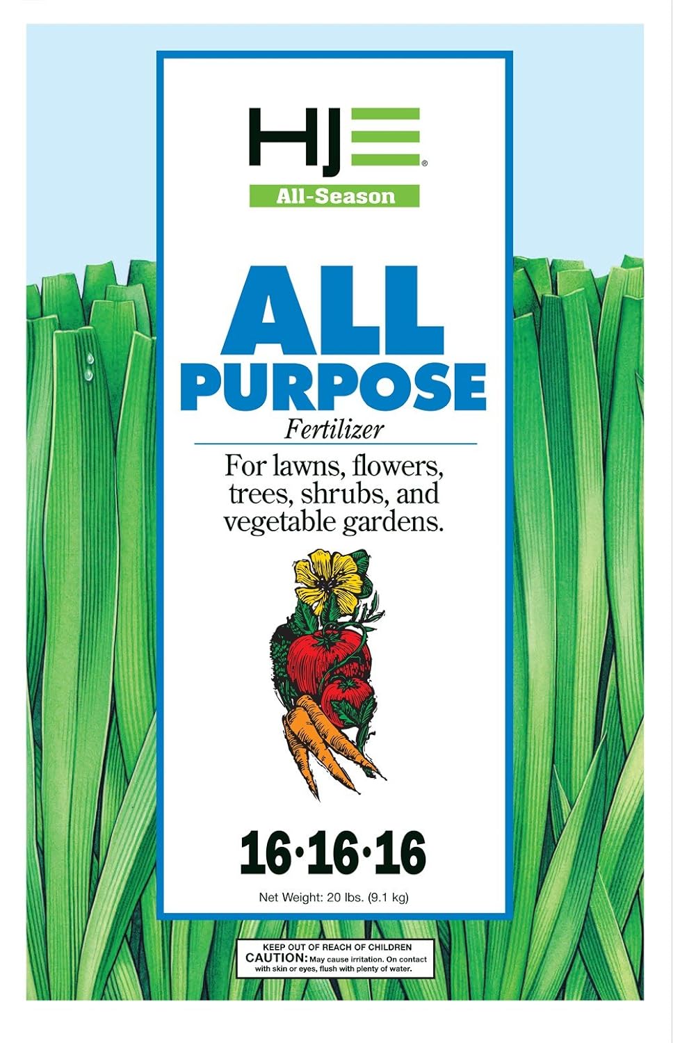 All Purpose Fertilizer 16-16-16 20lb W721679