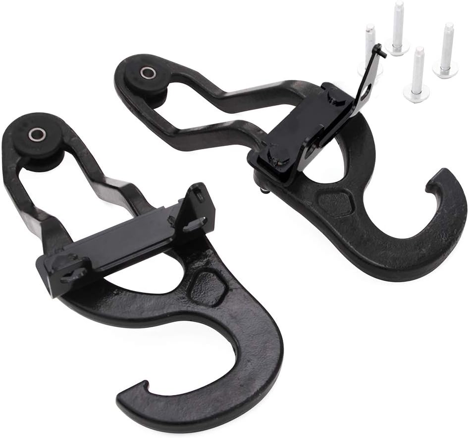 Ram Front Tow Hooks for Dodge Ram 1500 D2677