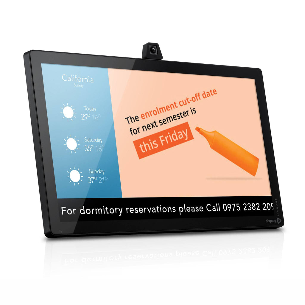 24in Digital Signage S26303