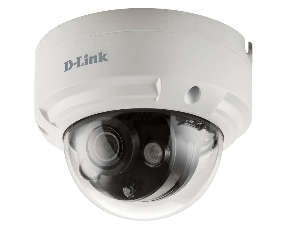 4 Megapixel Network Dome Camera E53000