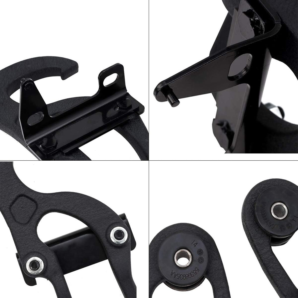 Ram Front Tow Hooks for Dodge Ram 1500 D2677