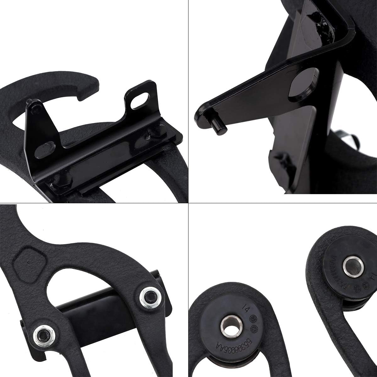 Ram Front Tow Hooks for Dodge Ram 1500 D2677