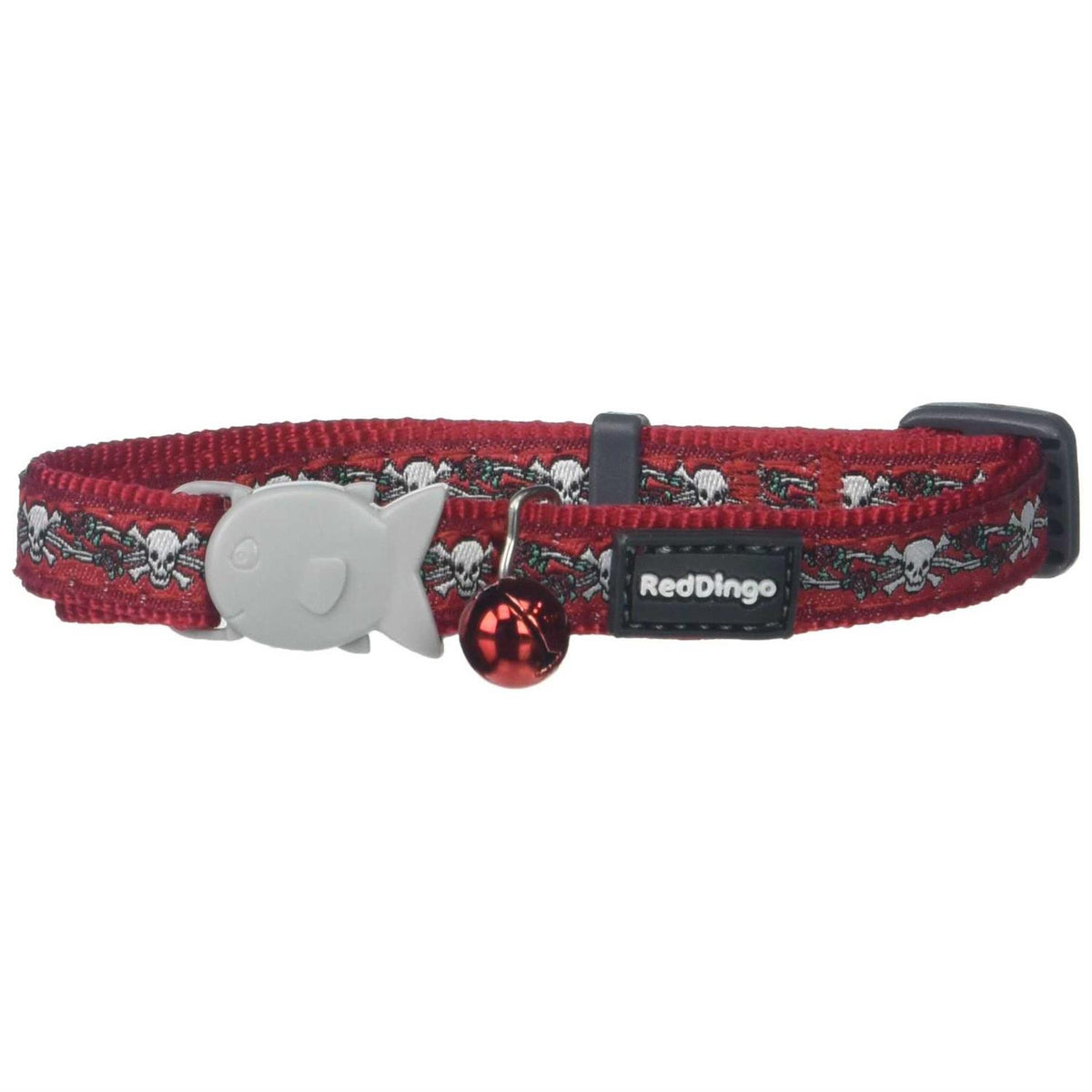Red Cat Collar C804