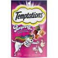 Chicken Dairy & Shrimp Flavors Crunchy & Soft Cat Treats T8575