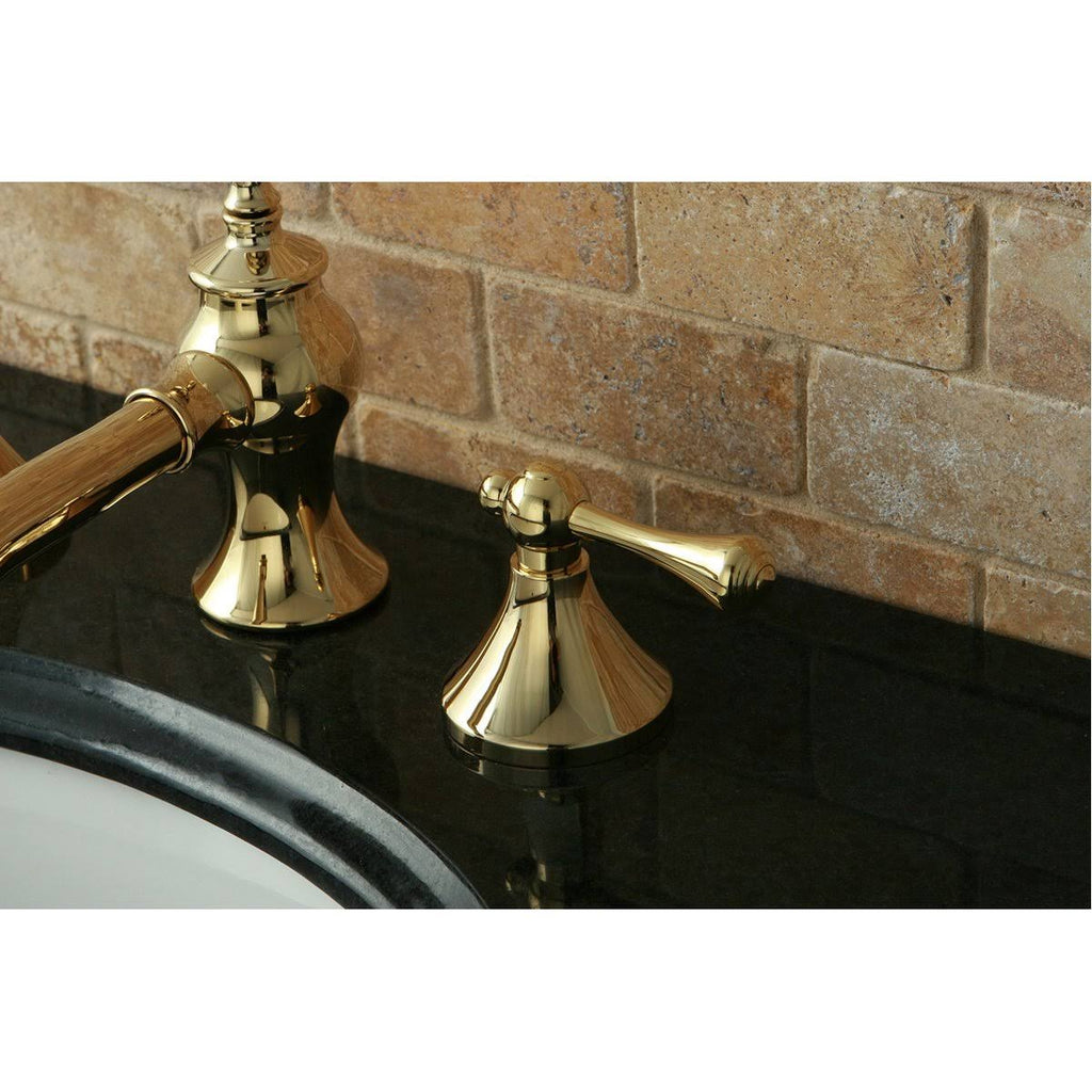8-Inch Widespread Bathroom Faucet Oil Rubbed Bronze P67000