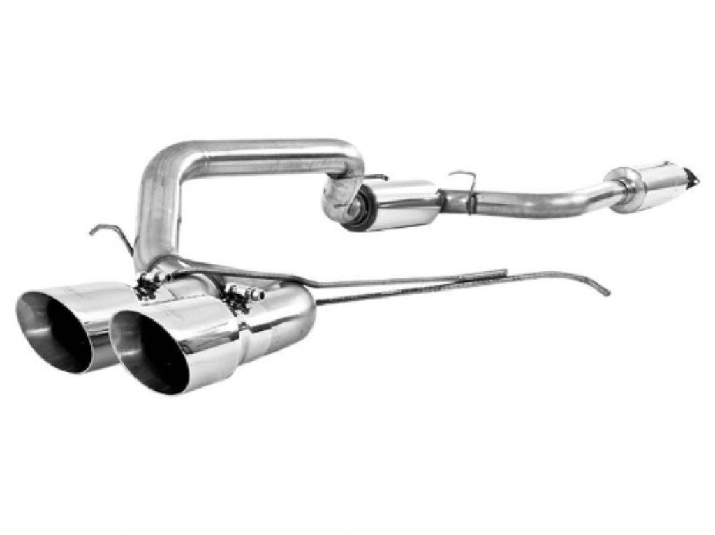 Pro Series Cat-Back Exhaust System V733