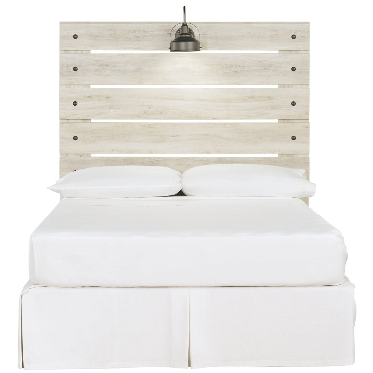 Queen Panel Headboard W8602