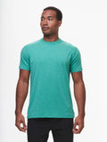 Heather Performance Crew T-Shirt D10062