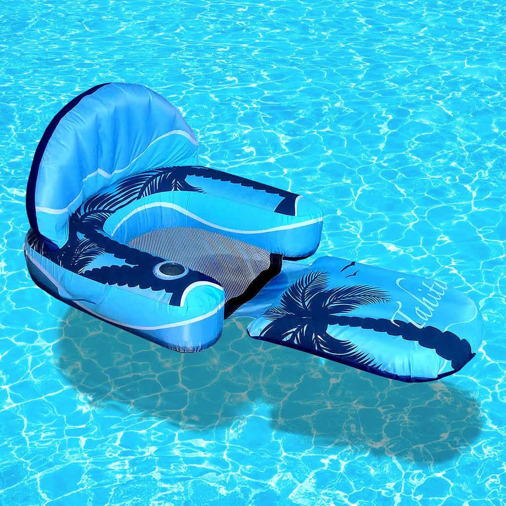Inflatable Pool Lounger M8971