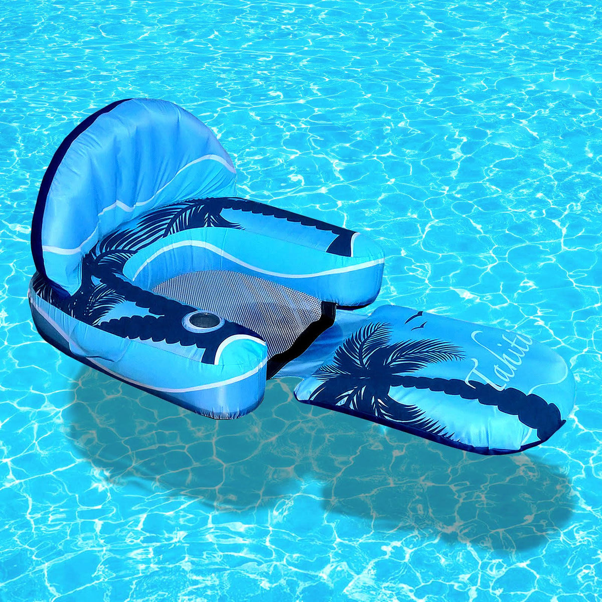 Inflatable Pool Lounger M8971