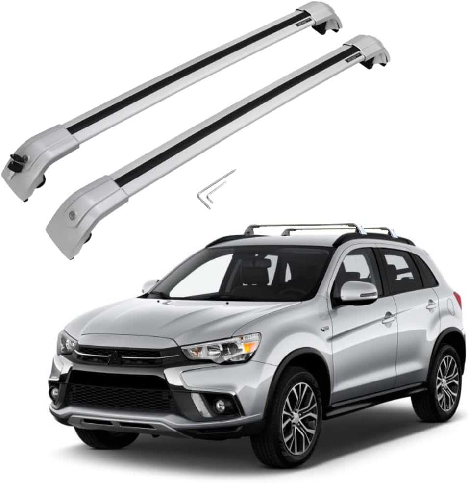 Aluminum Roof Rack Cross Bars D8169