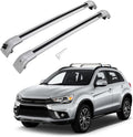 Aluminum Roof Rack Cross Bars D8169