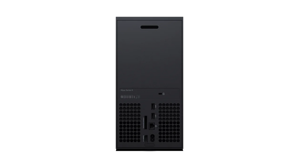 Black 1TB Xbox Series X Video Game Console N176