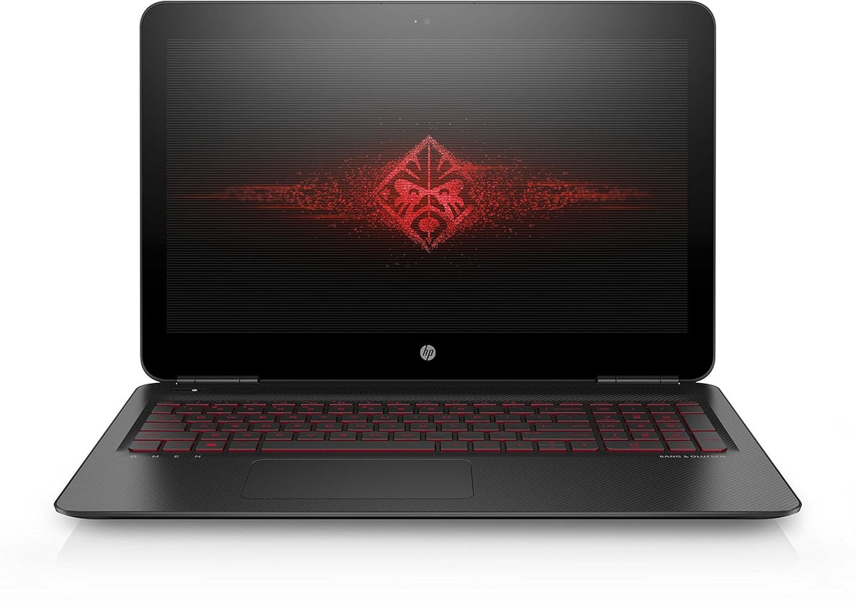 39,6 cm 15,6 Zoll FHD IPS UWVA Gaming Laptop Intel Core i7-6700HQ 8 GB RAM 1 TB HDD 128 GB SSD NVIDIA GeForce GTX 960M Schwarz Z93704