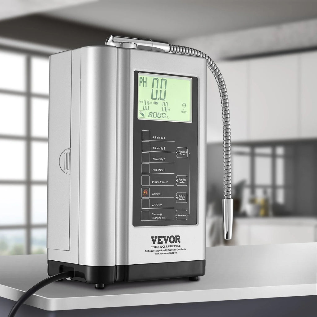 Alkaline Water Ionizer Machine X3505