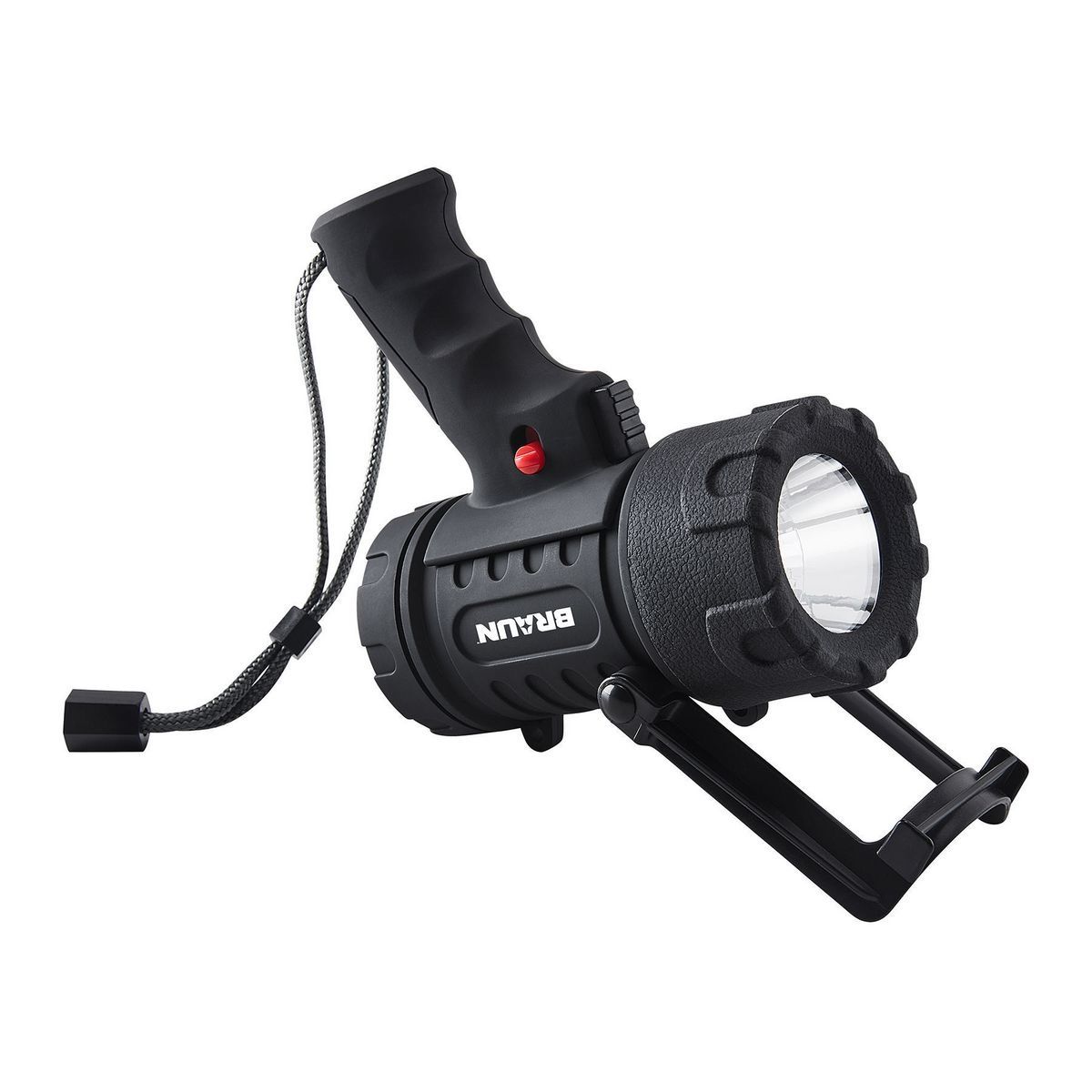 400 Lumen Rechargeable Waterproof LED Spotlight I30890
