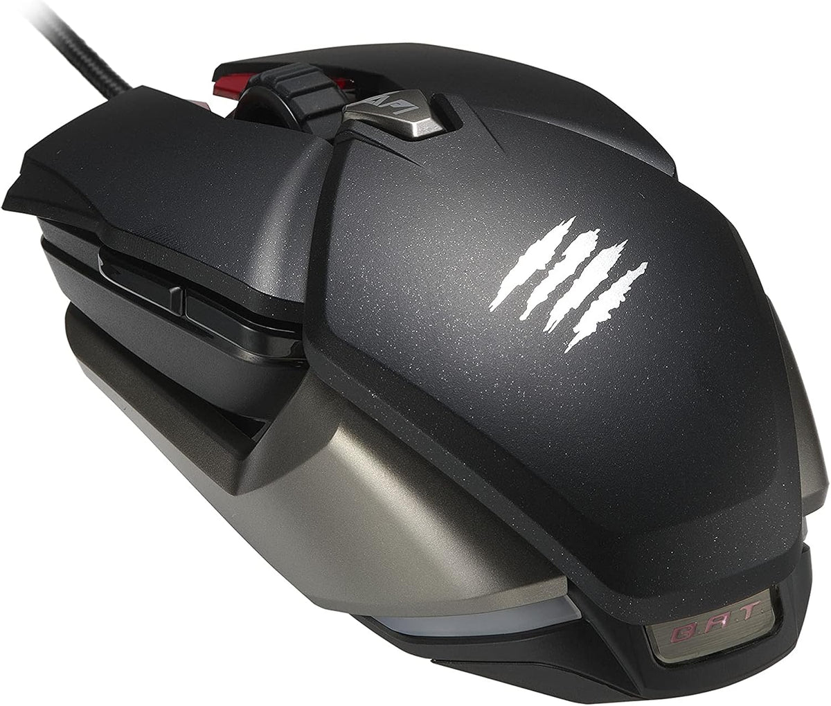 Bluetooth Wireless Gaming Mouse with 16000 DPI Optical Sensor G4148